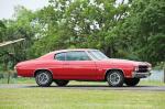 Chevrolet Chevelle SS 396 Coupe 1970 года